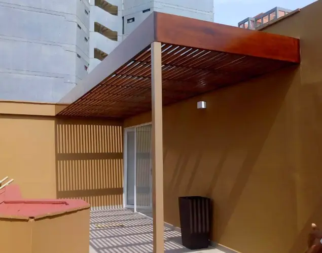 Techos de madera